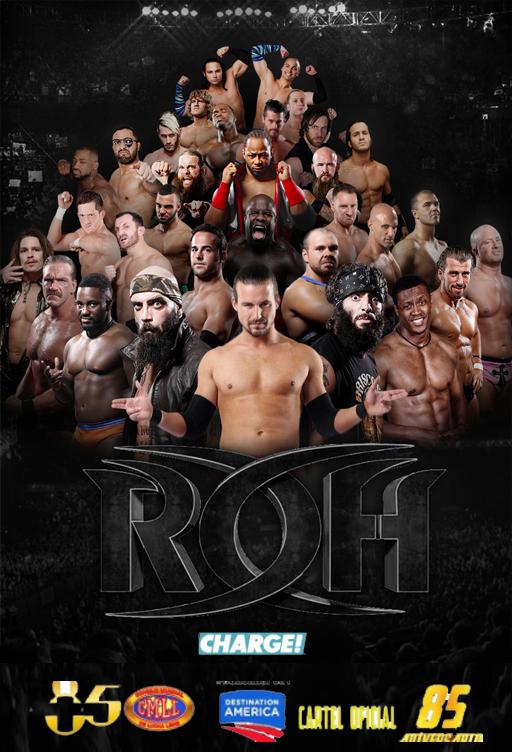 Ring of Honor Wrestling